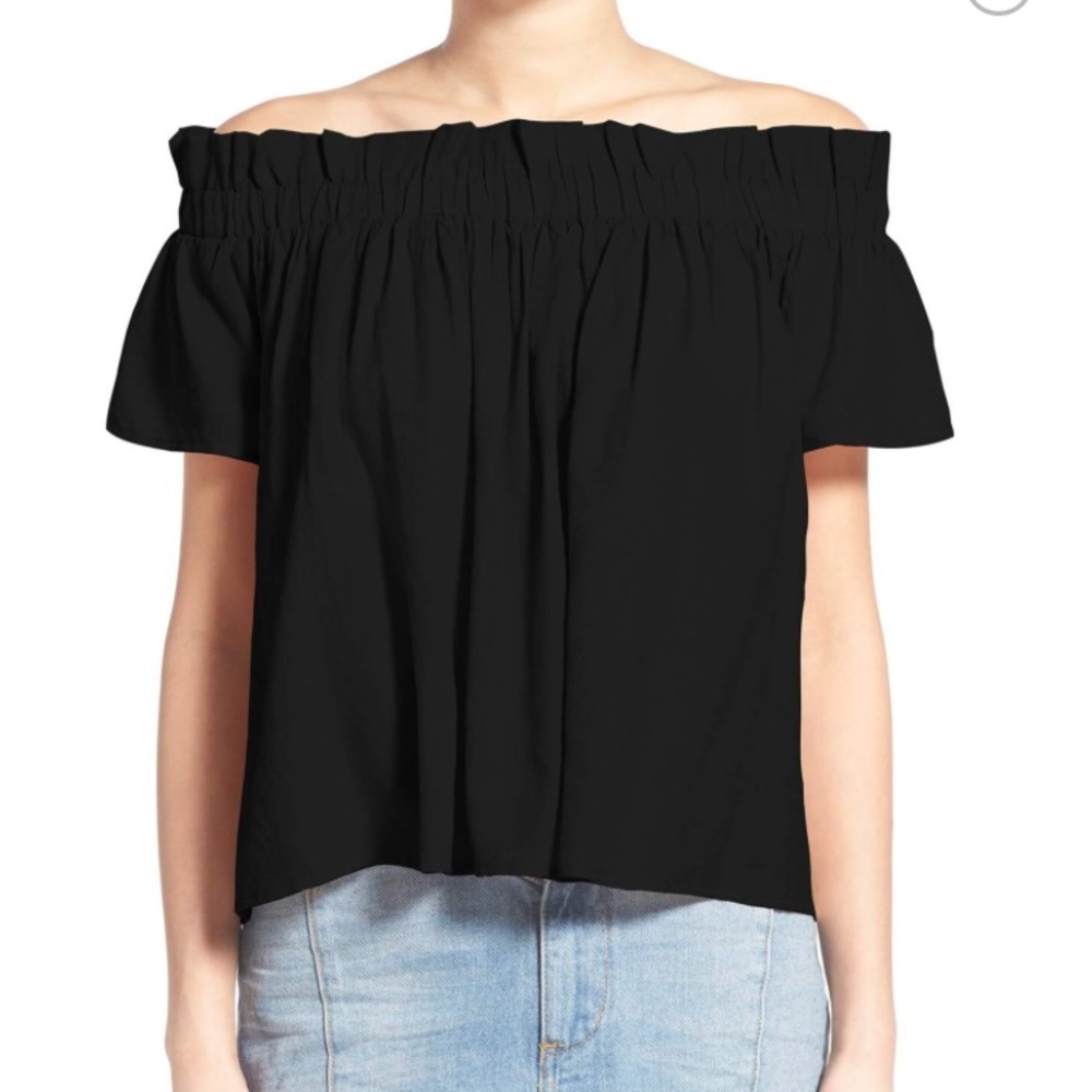 Lucca Couture Blouse